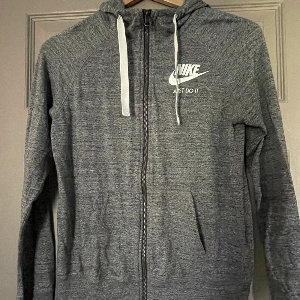 Nike hoodie!